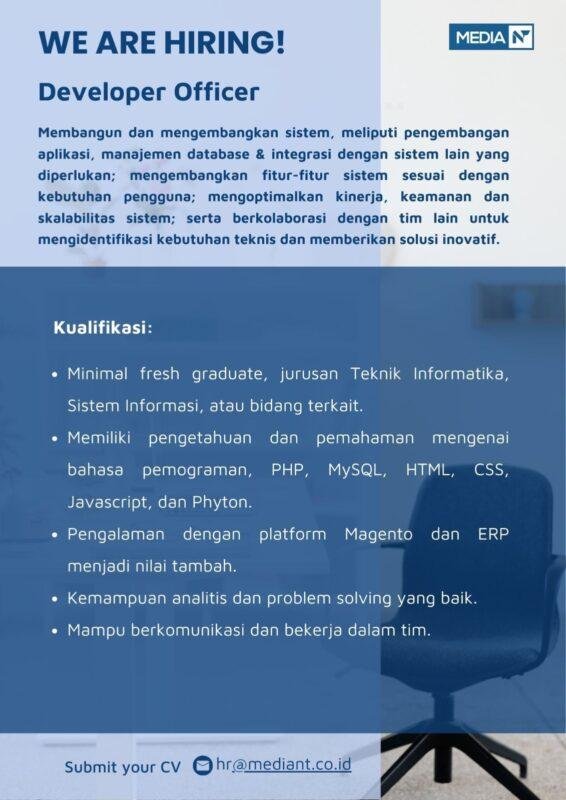 PT. Media Niaga Teknologi