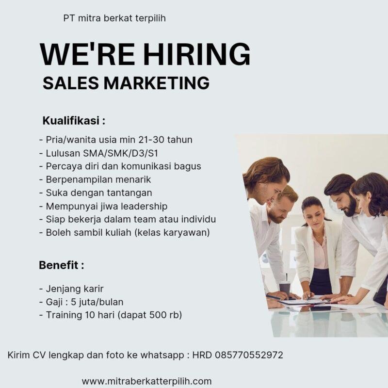 PT. Mitra Berkat Terpilih