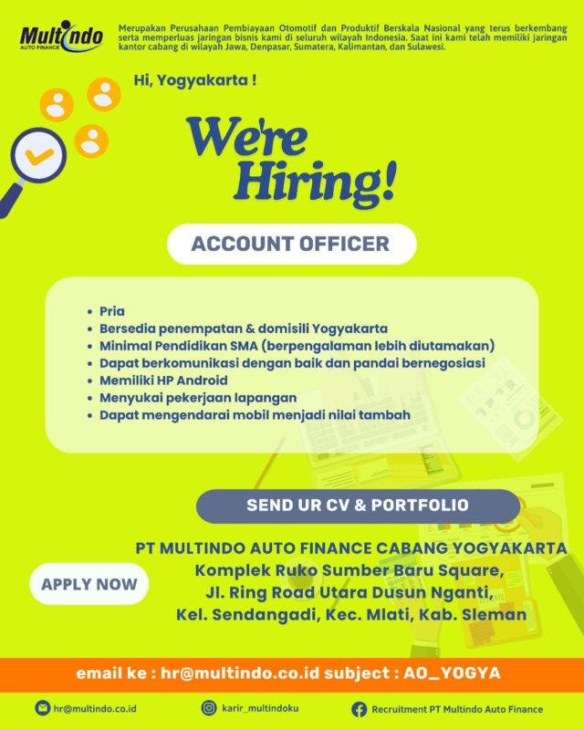PT. Multindo Auto Finance
