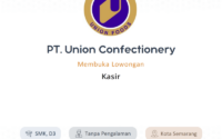 PT. Union Confectionery