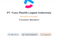 PT. Yuxu Plastik Logam Indonesia