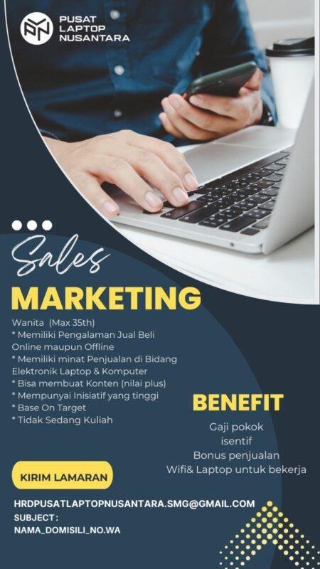 Pusat Laptop Nusantara