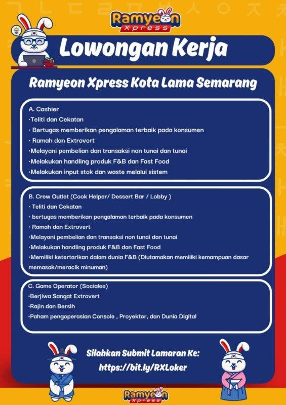 Ramyeon Xpress Kota Lama