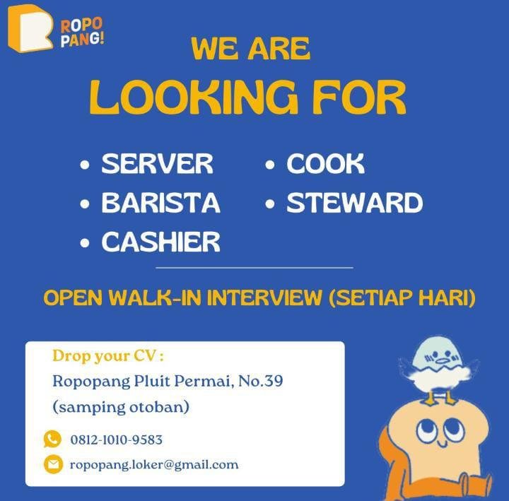 Ropopang Indonesia