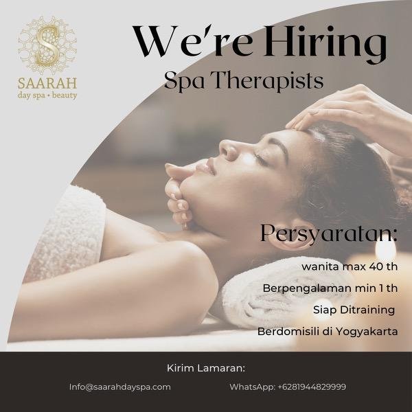 SAARAH Day Spa