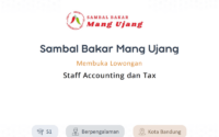 Sambal Bakar Mang Ujang