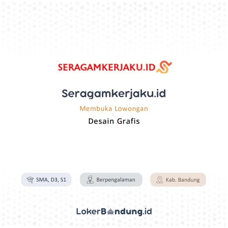 Seragamkerjaku.id