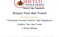 Sheyco Tour dan Travel
