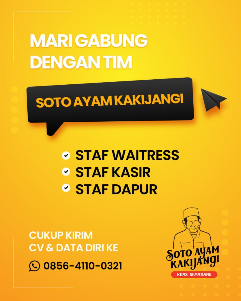 Warung Soto Ayam Kakijangi