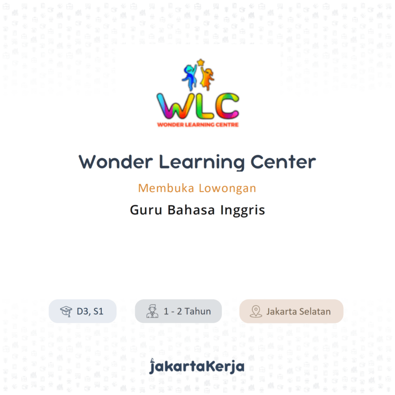 Wonder Learning Center