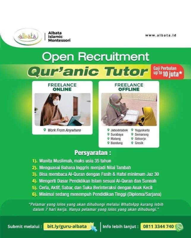 Yayasan Pendidikan Albata