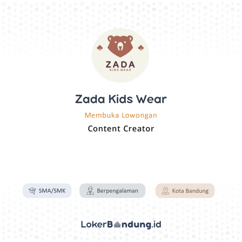 Zada Kids Wear