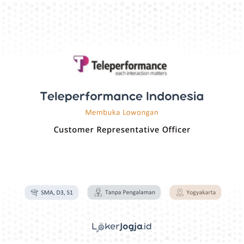 Teleperformance Indonesia