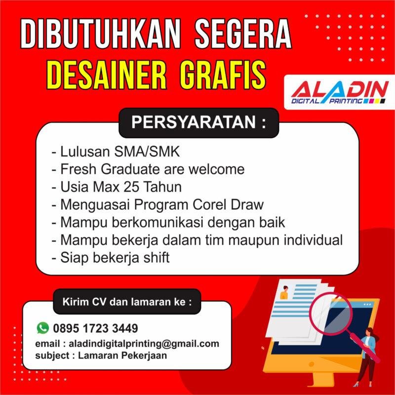 Aladin Digital Printing