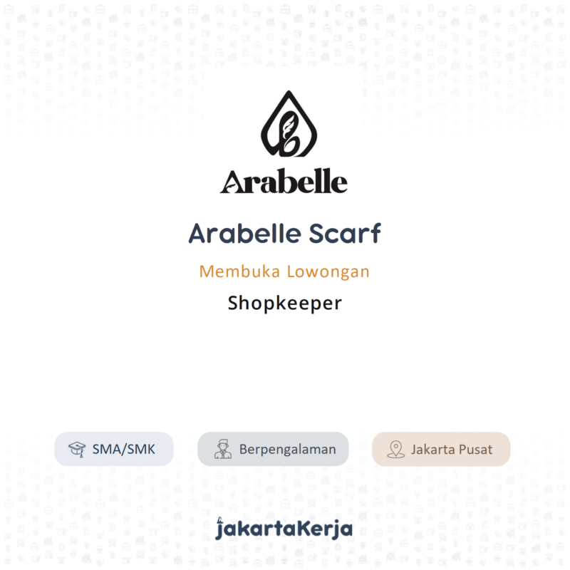 Arabelle Scarf