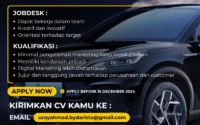 BYD Arista Sumarecon Bekasi