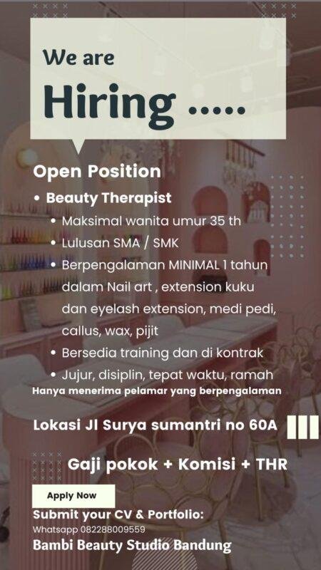 Bambi Beauty Studio