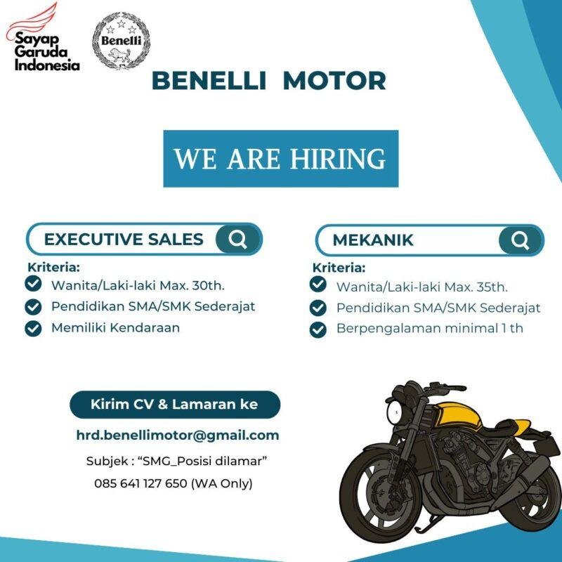 Benelli Motor