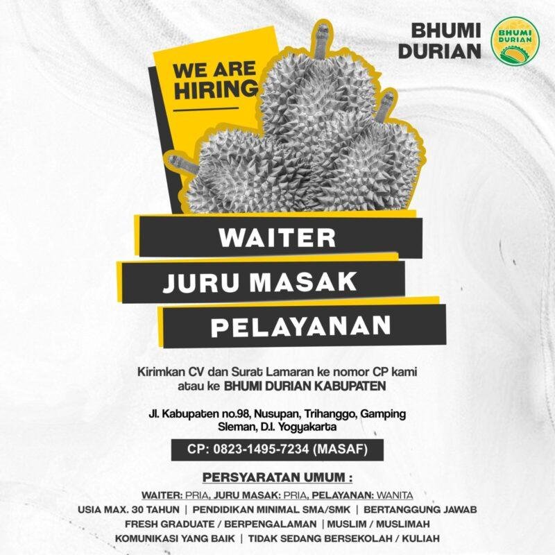 Bhumi Durian