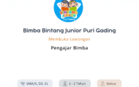 Bimba Bintang Junior Puri Gading