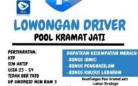 Bluebird Pool Kramat Jati