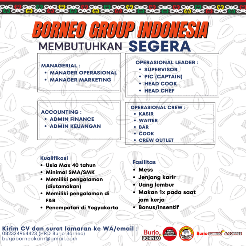 Borneo Group Indonesia