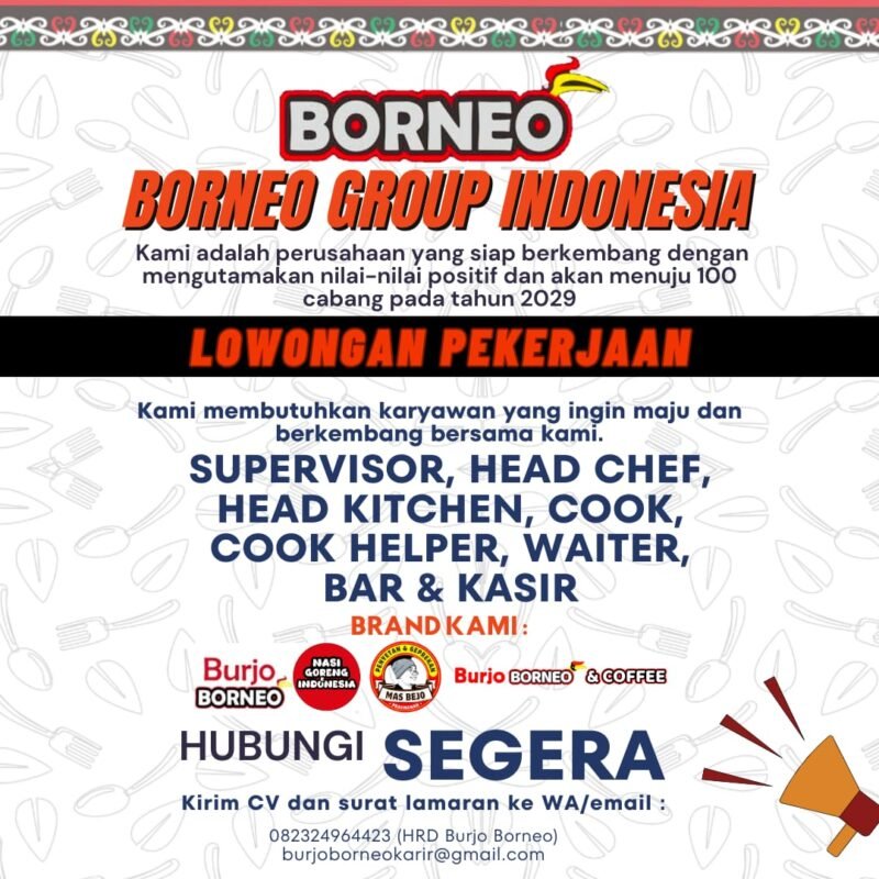 Borneo Group Indonesia