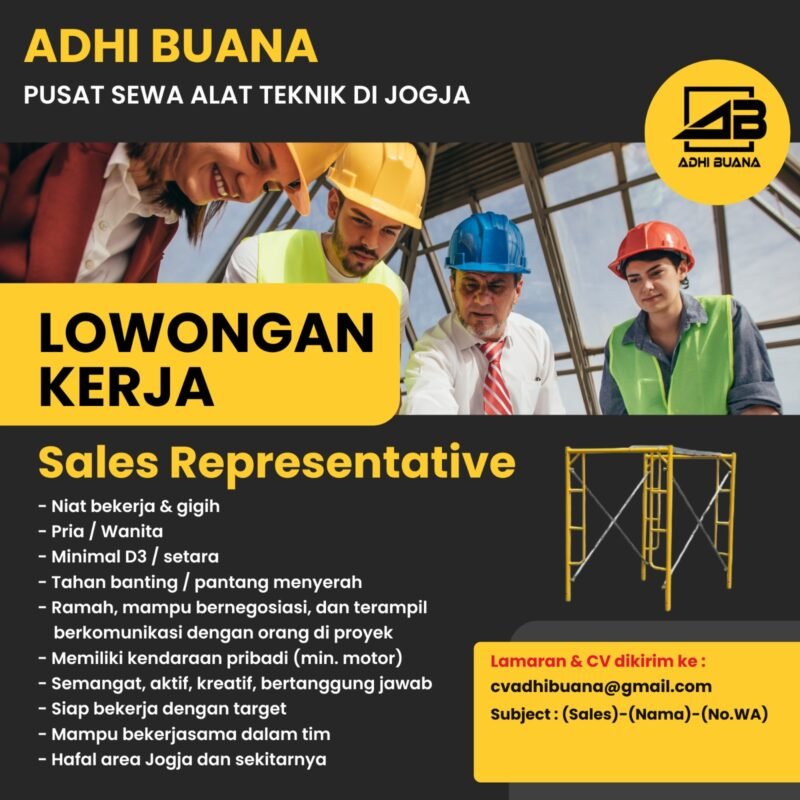CV. Adhi Buana