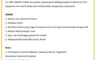 CV. Arsi Labora Utama