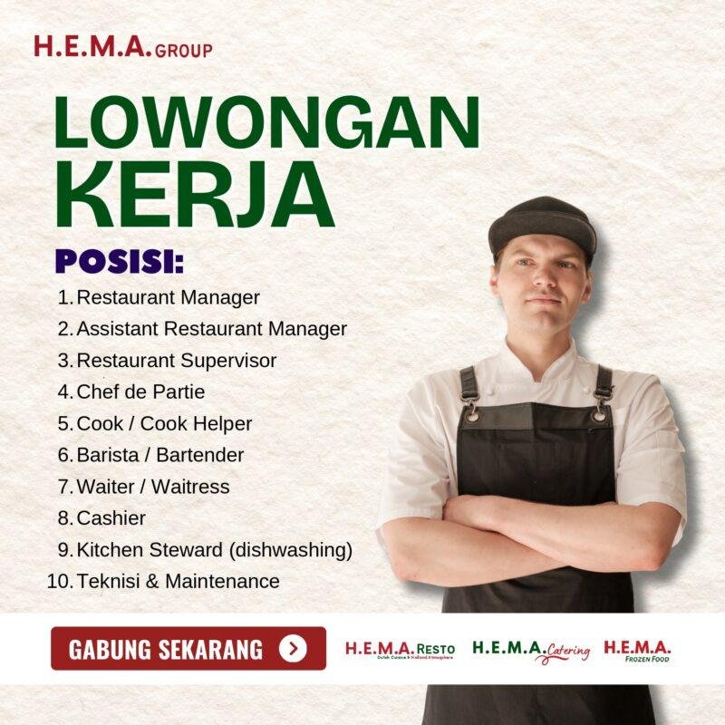 CV. H.E.M.A Resto