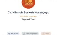 CV. Hikmah Berkah Karya Jaya
