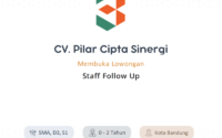 CV. Pilar Cipta Sinergi