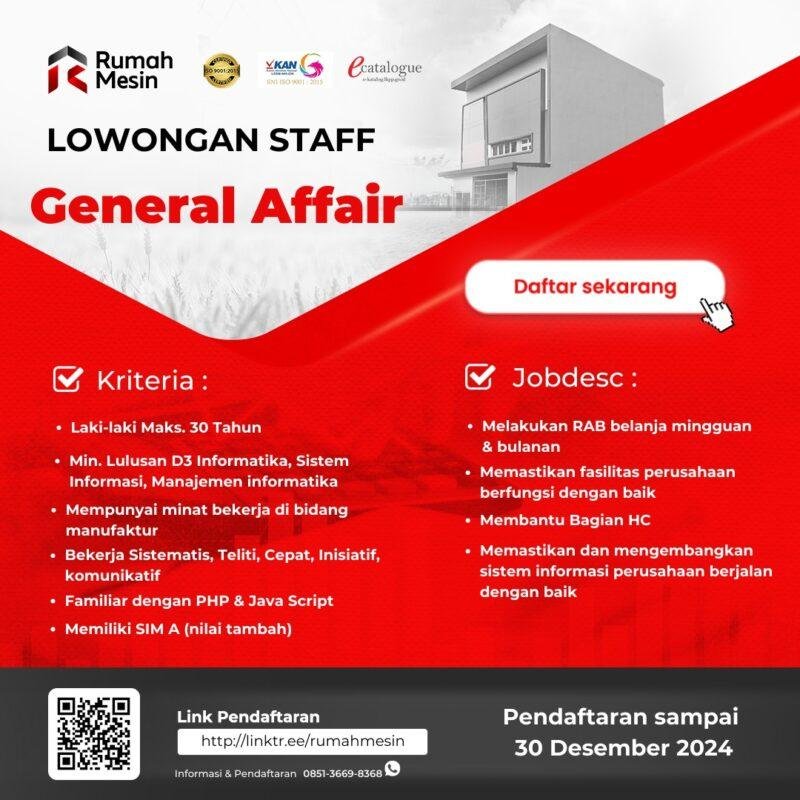CV. Rumah Mesin