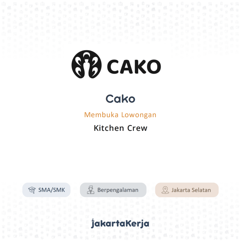 Cako