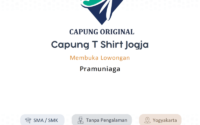 Capung T Shirt Jogja