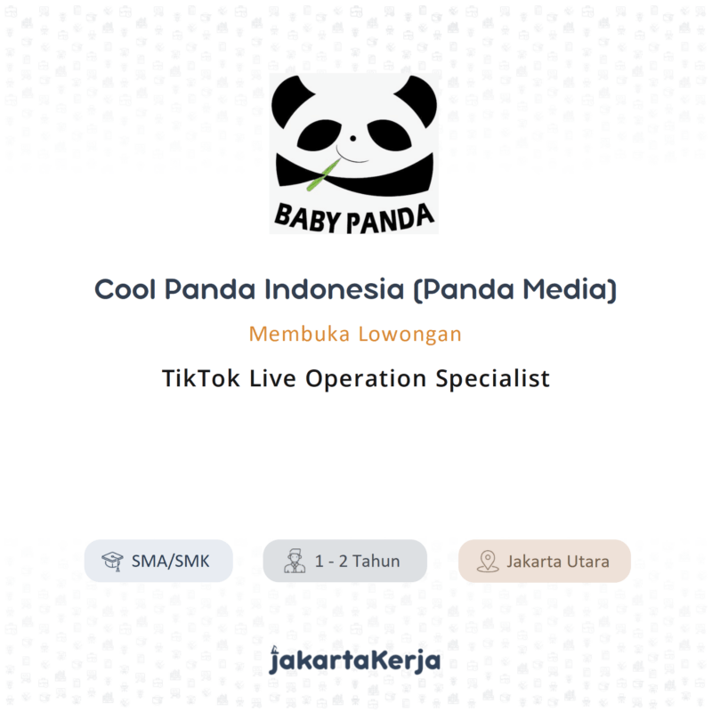 Cool Panda Indonesia (Panda Media)