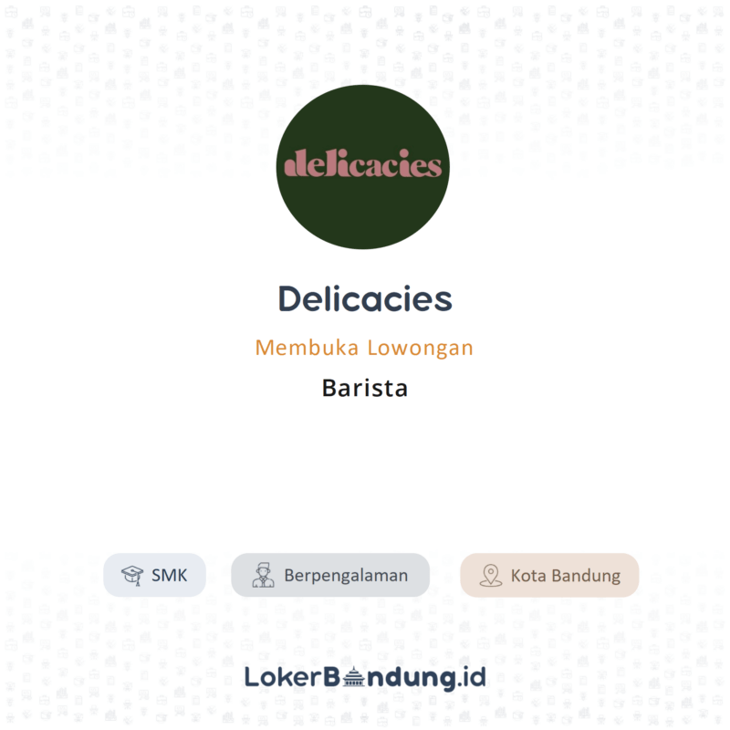 Delicacies