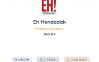 Eh Mendadak
