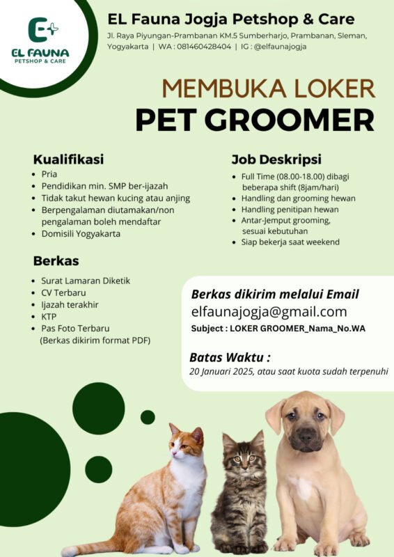 El Fauna Petshop & Care