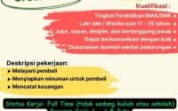 Es Teh Nusantara Manunggal Jati