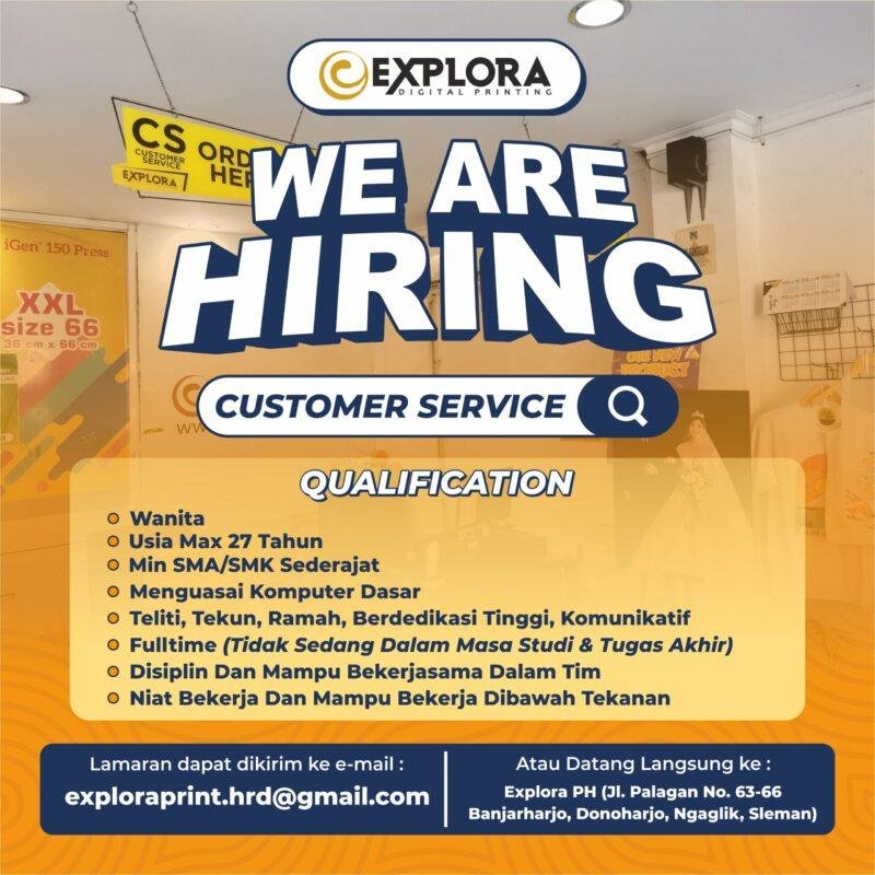 Explora Digital Printing