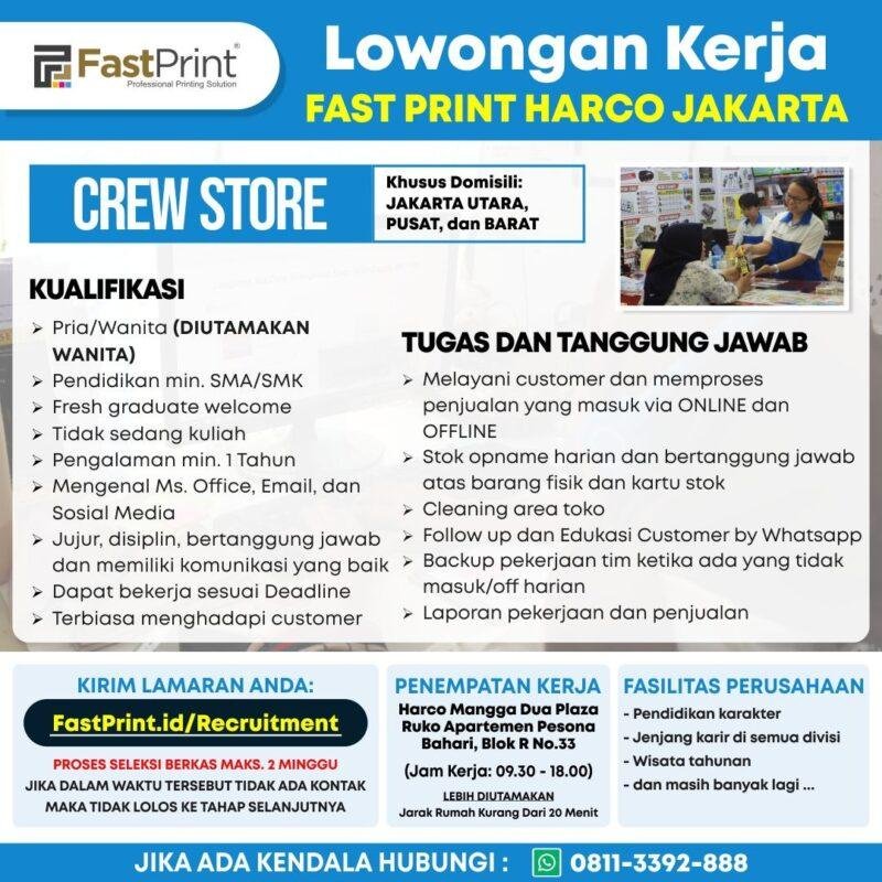 Fast Print Indonesia