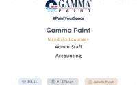 Gamma Paint