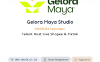 Gelora Maya Studio