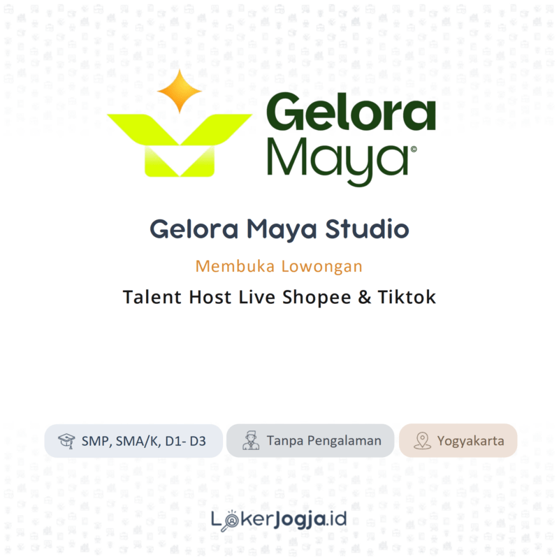 Gelora Maya Studio