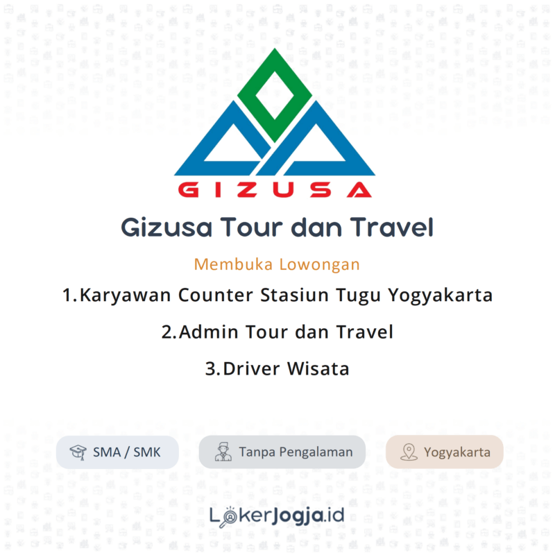 Gizusa Tour dan Travel
