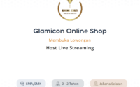 Glamicon Online Shop