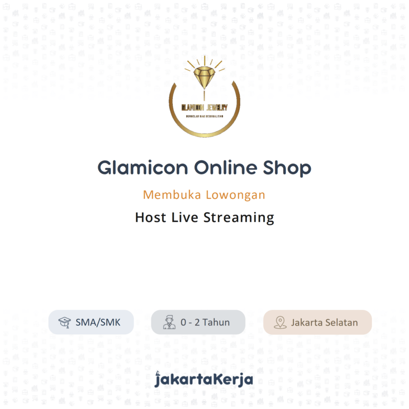 Glamicon Online Shop