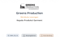 Greens Production