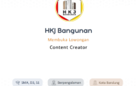 HKJ Bangunan